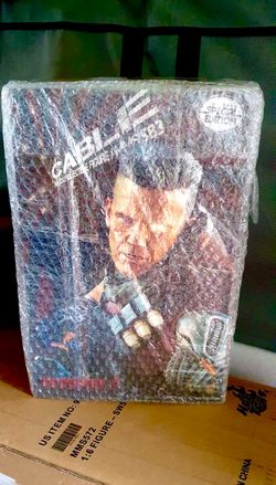 HT DEADPOOL 2 CABLE SPECIAL EDITION MMS583