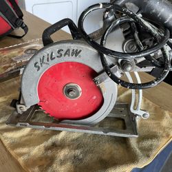 Skill  Worm Saw