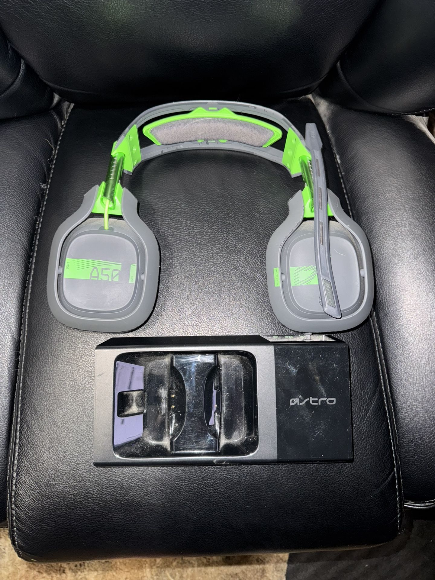 Astros A50s