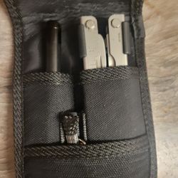 Gerber multi tool w/ mini flashlight