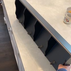 Clothes And Keys Hanger 