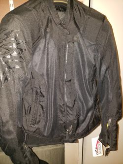Scorpion Female Riding Jacket. Brand New w/ Tag still on it.