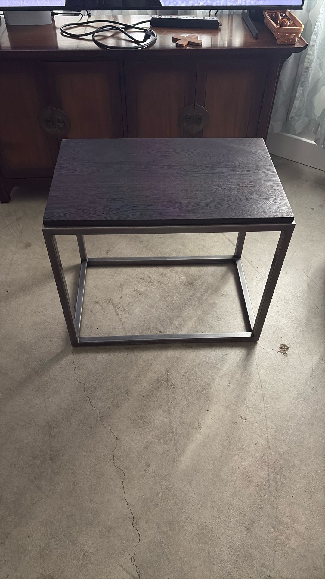 Ethan Allen side table