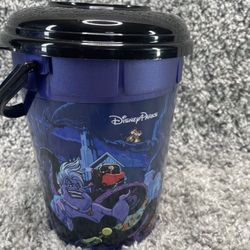 Disneyland Halloween Villains Popcorn Bucket 2025 Home Decor Brand New