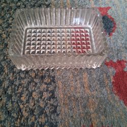 1950s Sawtooth Cigarette Box