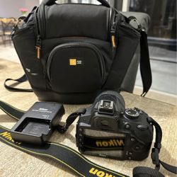 Nikon D3200