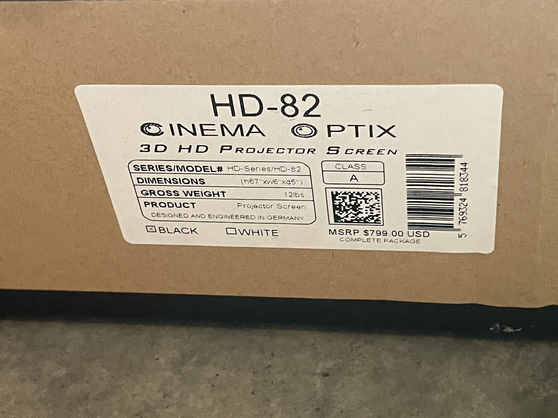 Cinema Optix