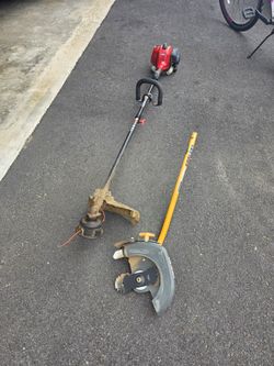 Toro Gas-Powered String Trimmer Weed Eater