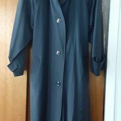 Women's Rain Coat