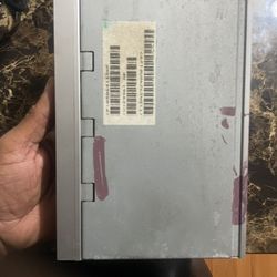 Dodge Factory Amp