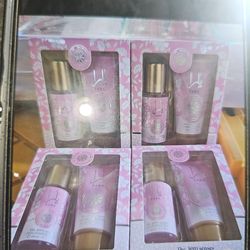 New 2pc Perfume Set