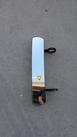 Chupacabro rear view mirrow