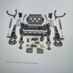 Lift kit For Chevy