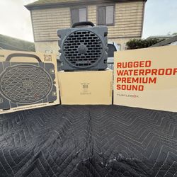 Turtlebox Grande Gray