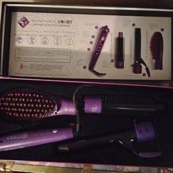 Hairblow Dryer/ Straightener 