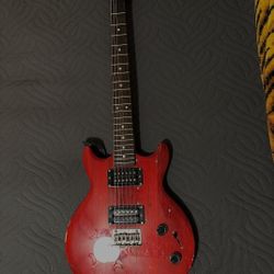 Ibañez Electric Guitar 