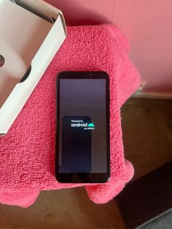 AT&T Prepaid Calypso Android 10 Smartphone