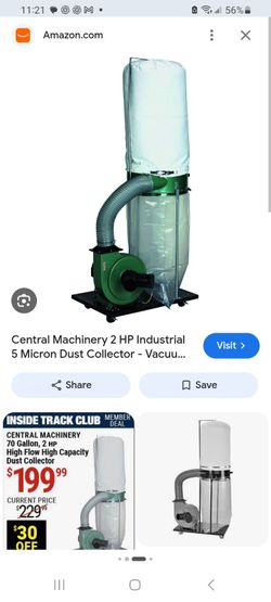 Dust Collector 2hp