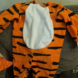 Baby Tiger Costume