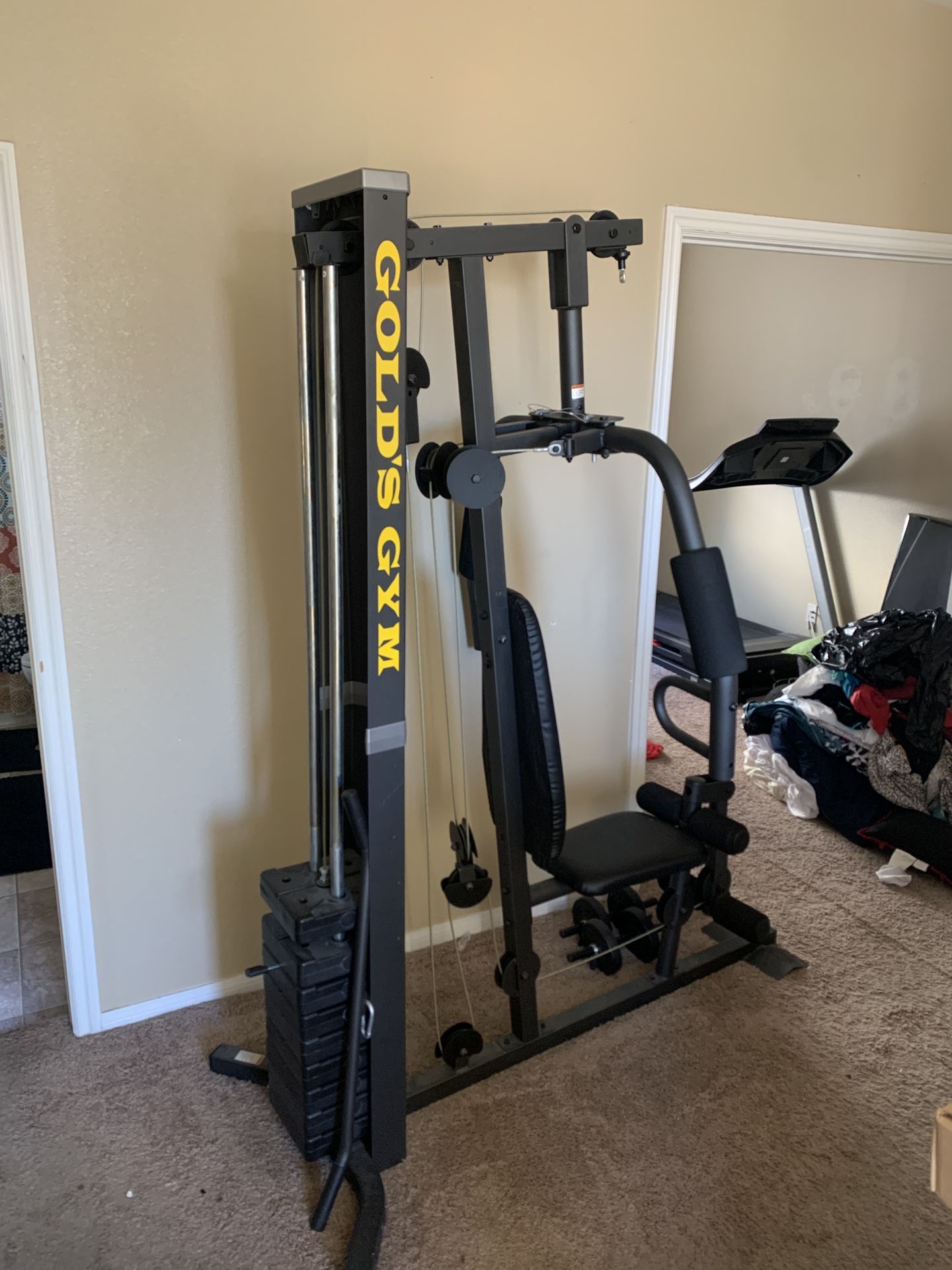 Gold Gym Equipment for Sale in Las Vegas, NV OfferUp