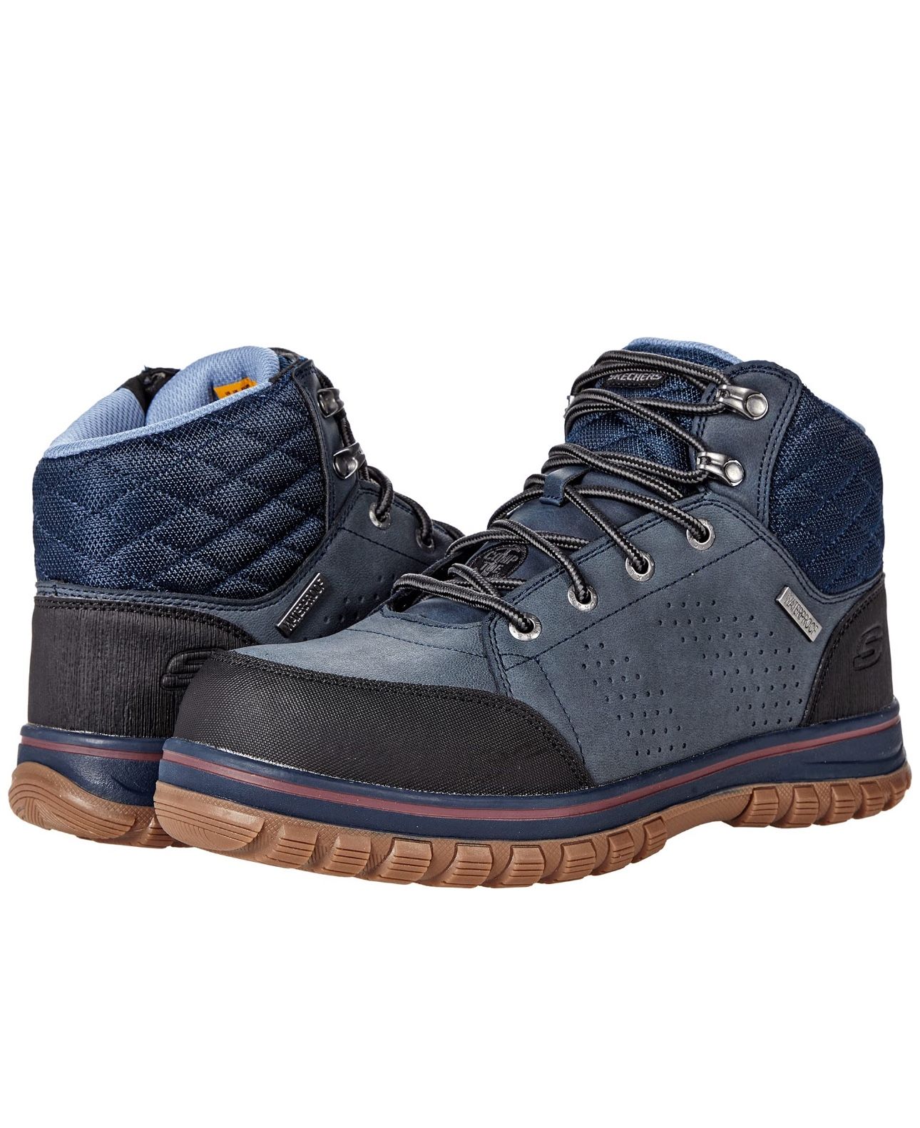 Skechers Work Boot Women Comp Toe