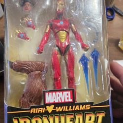 Riri Williams IRONHEART