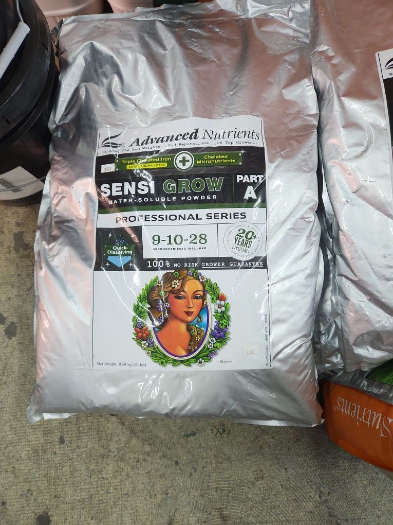 Advanced Nutrients Sensi Grow Part A