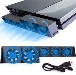 🔥 BRAND NEW PS4 Cooling Fan Cooler