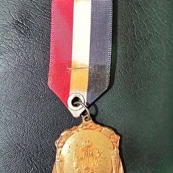 Medalla De Colegio-cuba-conducta