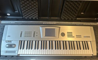 Korg Trinity Music Workstation Keyboard
