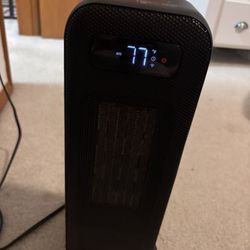 Digital Electric Heater