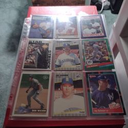 Vintage Mariner Cards.  9 Cards See BelowCash Porch Pickup Redmond 3
