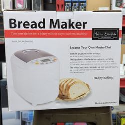 HOME ESSENTIALS BREAD MAKER 