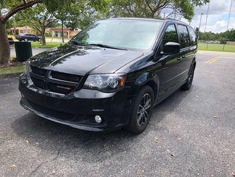 2017 Dodge Grand Caravan