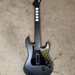 Custom Guitar Hero