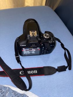 EOS rebel T7 Canon