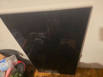 55" Samsung Smart TV 4k (no remote)