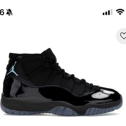 Jordan 11 Gamma Blue