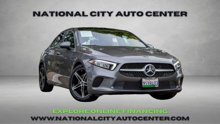 2022 Mercedes-Benz A 220