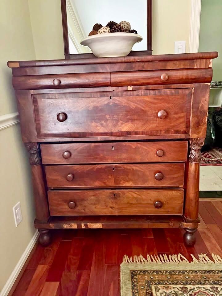 Wood Dresser - Will Deliver