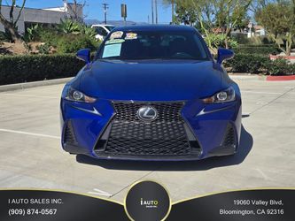 2017 Lexus IS
