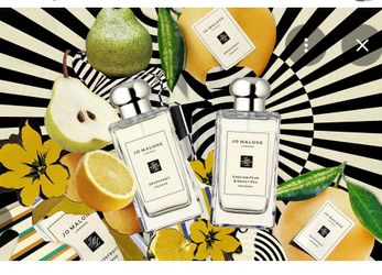 3 NEW Jo Malone Fragrance Parfum Perfume Sample 