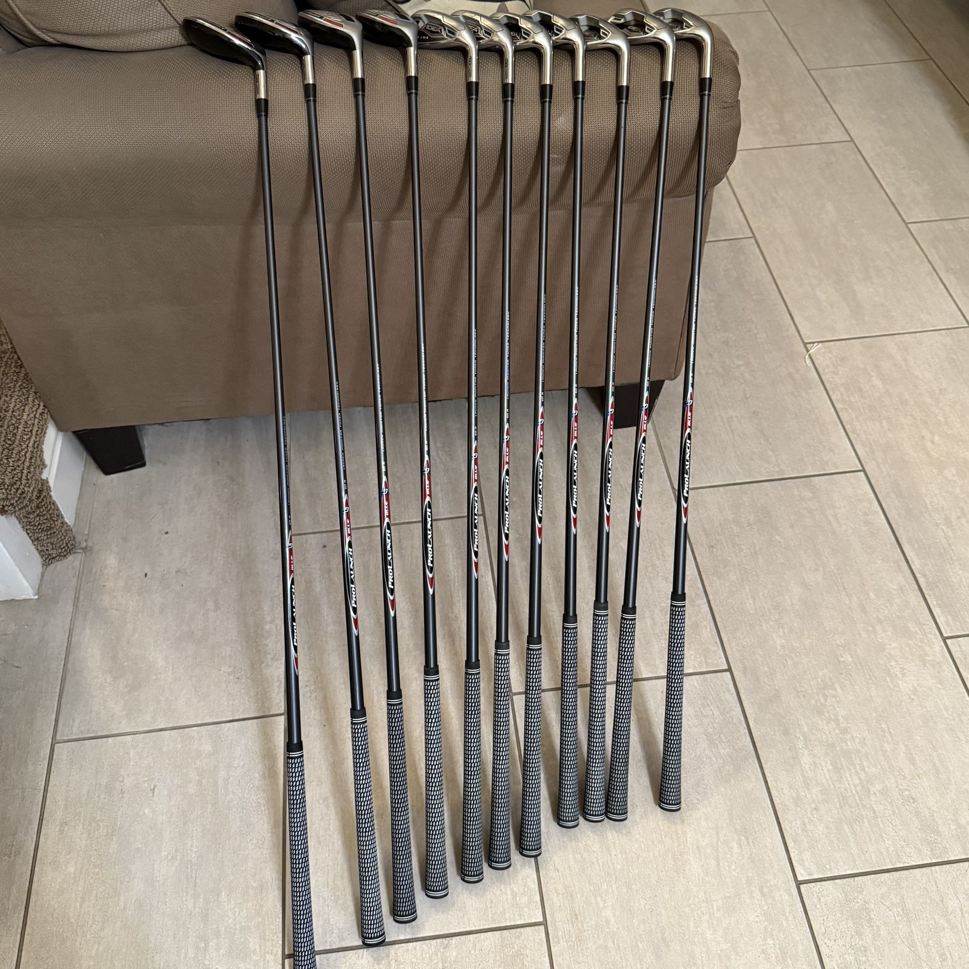 Golf Clubs
