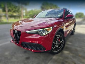 2022 Alfa Romeo Stelvio