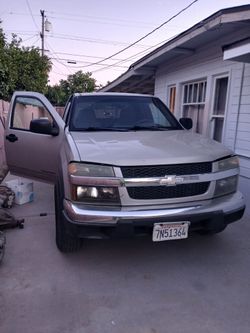 2004 chevy colorado