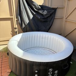 Inflatable Hot Tub- Coleman Miami 