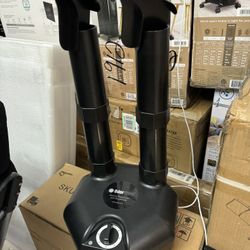 OdorStop Boot and Shoe Dryer and Deodorizer with Heat and High Output Fan