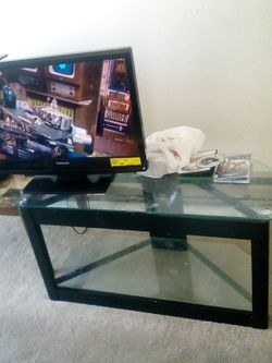 TV stand
