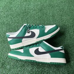 Dunk Low Lottery Green
