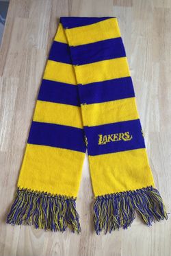 Lakers Scarf